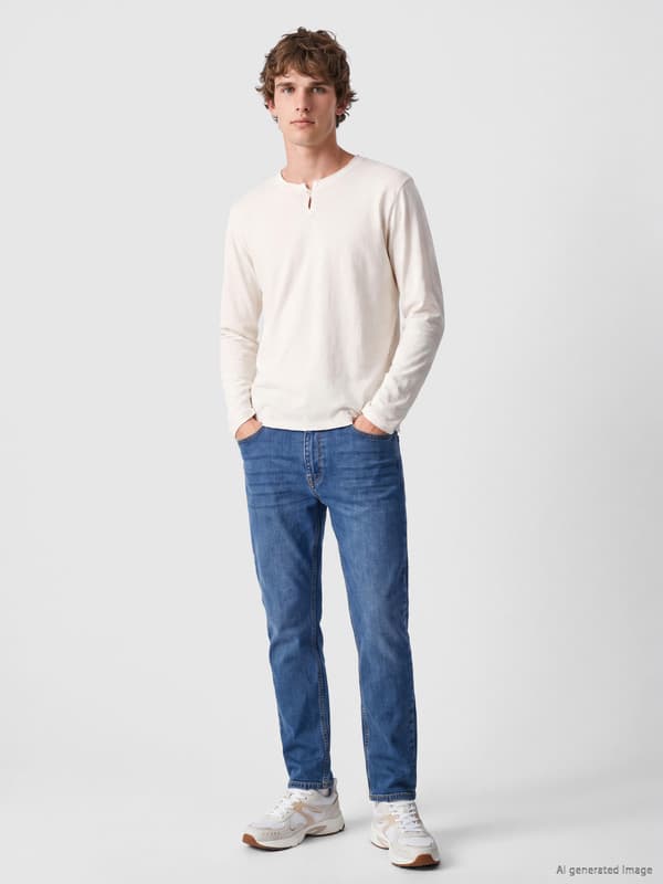 750 Slim Fit Men's Jeans