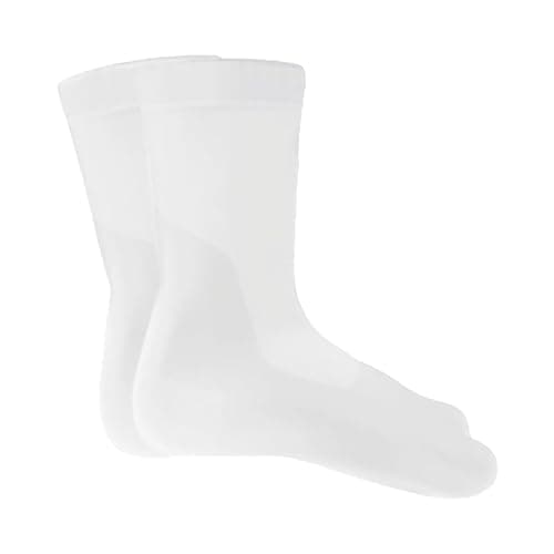 Cottonil Unisex Pack Of (2) Medical Classic Socks For Diabetics