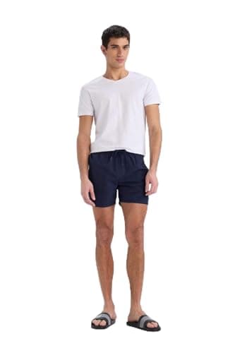 DeFacto Mens Casual Luke Swimwear Swimming Short Swimming Short (pack of 1)