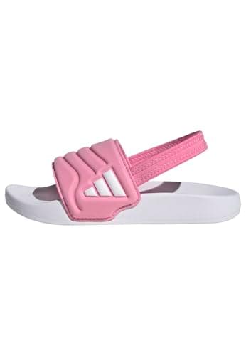 adidas UNISEX KID ADILETTE ESTRAP 2.0 KIDS SANDALS/SLIPPERS