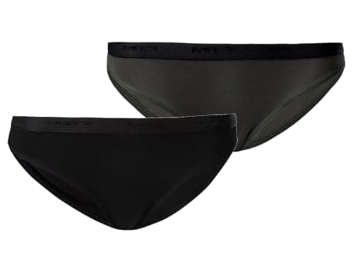 MB3 Womens Set Of 2 Pieces Jacquard Elastic Bikini Underwear Set Of 2 Pieces Jacquard Elastic Bikini Underwear (pack of 1) Underpants