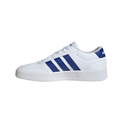 adidas mens BREAKNET 3.0 SHOES