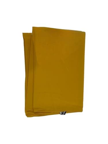 Bisha Pish-38-2364-ai-aquaP Wide Plain Chiffon Hijab Scarf for Women, 75x190 cm Apparel head neck covering