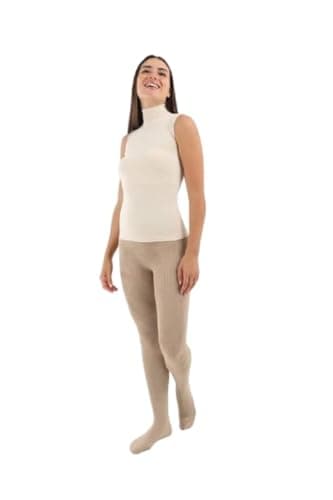 CARINA Womens High Neck Sleeveless Modern (pack of 1) Shirt