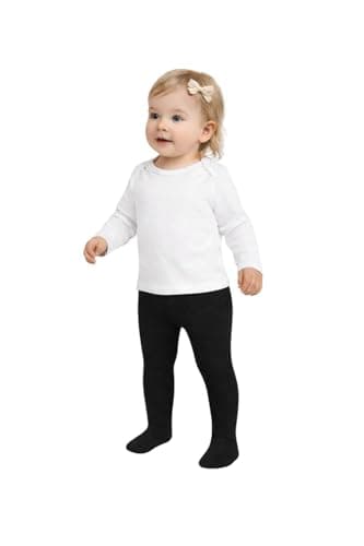 Warm and Soft Cotton Fabric Socks for Your Baby Warm and Comfortable Without Causing Allergies for Newborns and Infants