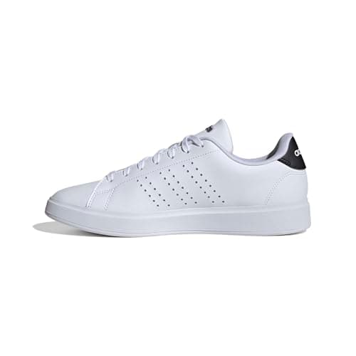 adidas mens ADVANTAGE 2.0 Tennis shoes