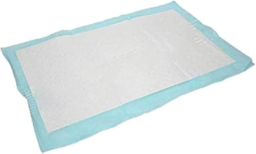 Circle M Puppy Training Pads Small Size 60x45cm for House Training Disposable incontinence surface protector