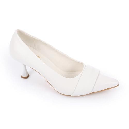 XO Style Women's Heels Woman Pumps Wedding Shoes Ladies High Heels Shoes