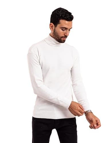 High Cool & Half Neck Pullover for Men From White Eagle Brand Sweater