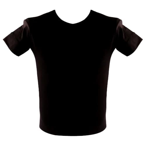 Future Socks Mens Classic Fit Half Sleeves UnderShirt Future A Men Half Sleeve Undershirt from Future, Gray, XL (pack of 1)