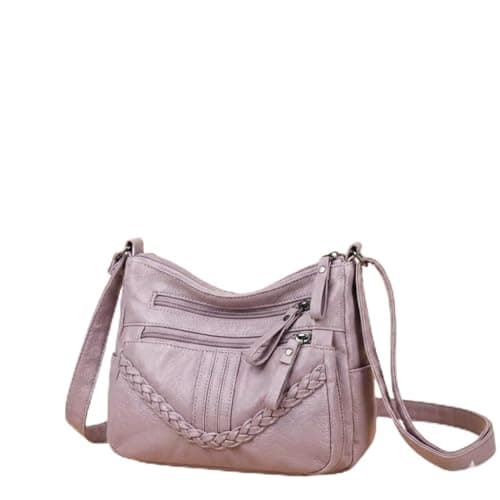 Chance Women's Leather Shoulder & Cross Bag - 456