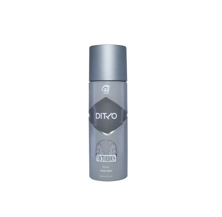 Kaline DITTO Victorious Perfume Spray for Him,200 Ml Personal fragrance