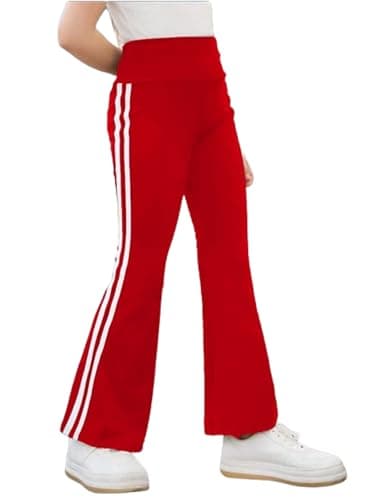 Romba Girls Shalston Soft Wide Leg Pants