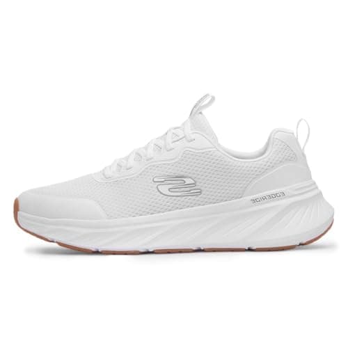 Skechers mens 232835WHT Sneaker Shoes