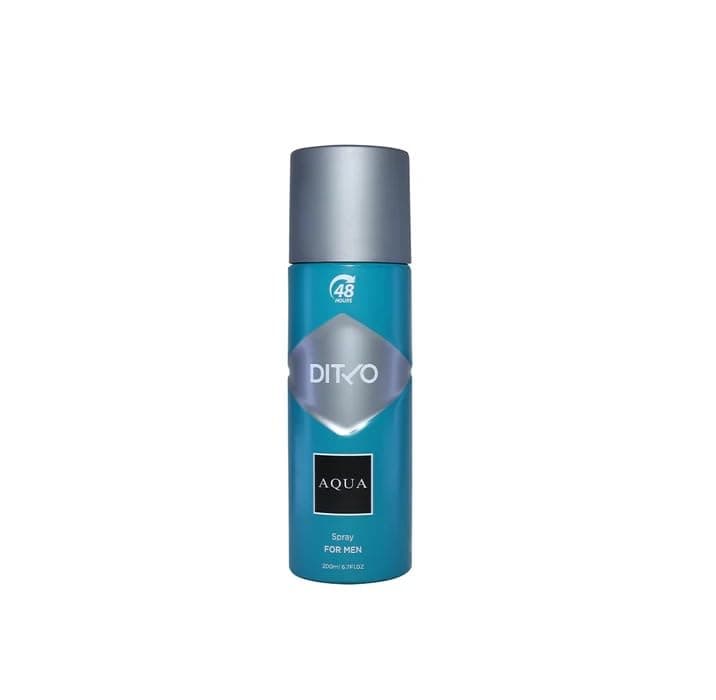 Kaline DITTO Aqua Perfume Spray for Him,200 Ml Personal fragrance