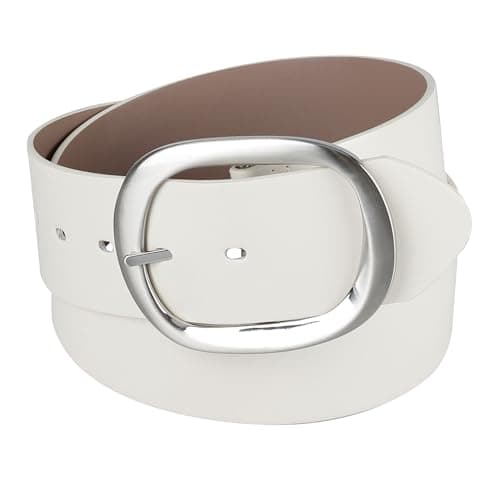 Calvin Klein womens Casual Reversible Centerbar Buckle Belt Belt Apparel belt