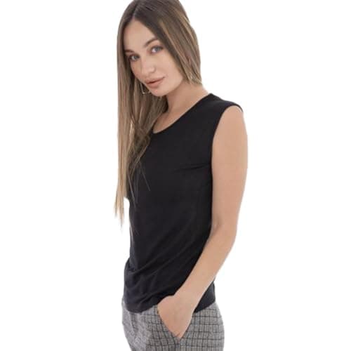 Mesery Womens Sleeveless Shirt Kash