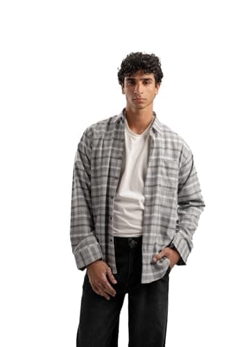 ASTK Mens Long sleeve Modern Shirt