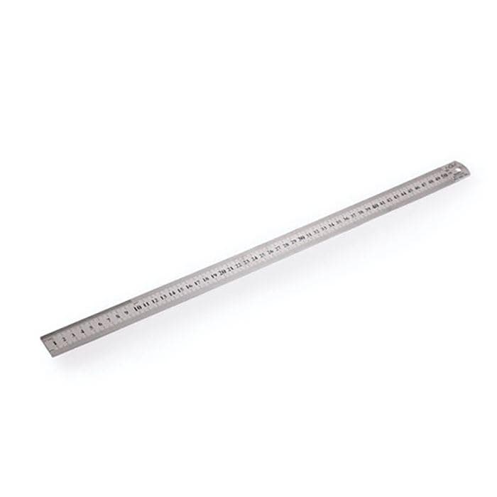 Samir & Aly Metal Ruler, 100cm