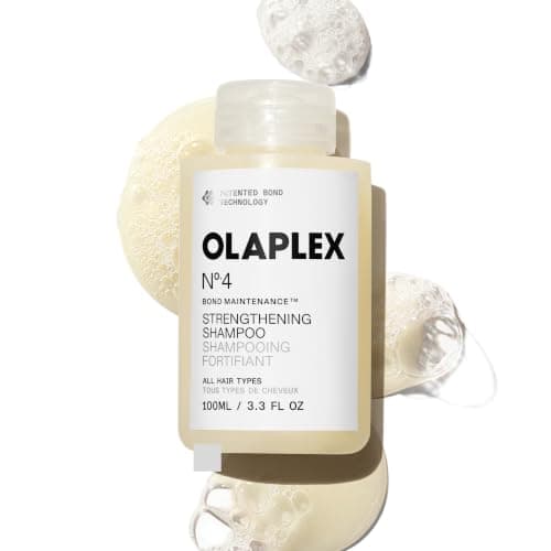 Olaplex No. 4 Bond Maintenance Shampoo, White