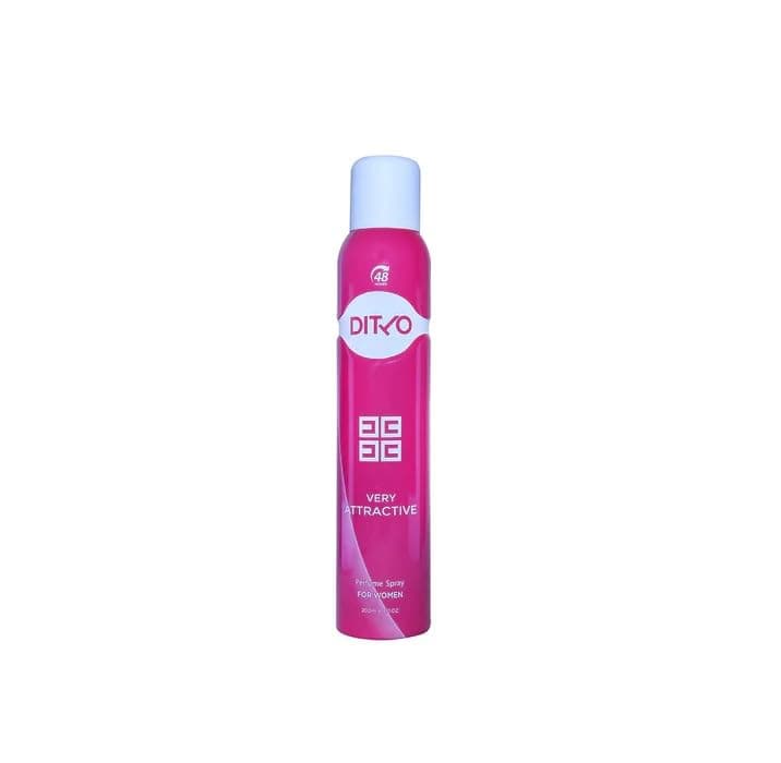 Kaline DITTO Very Attractive Perfume Spray for Her,200 Ml Personal fragrance