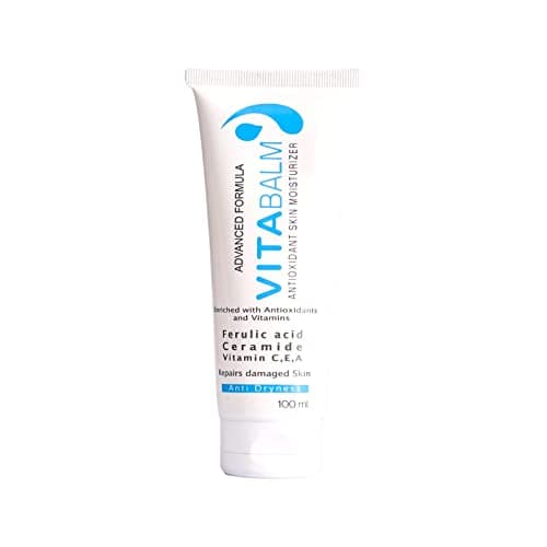 Vitabalm antioxidant skin moisturizer - enriched with antioxidants and vitamins 100 ml