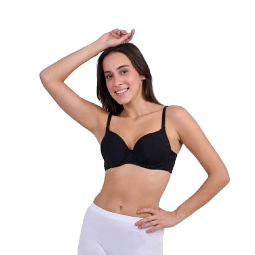Dice Womens DW Push Up Bra Push Up Bra Underwear