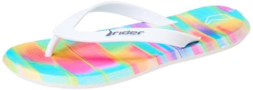 RIDER womens RIDER R1 GRAPHICS II FEM Slipers Sandal