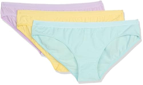 Dice Womens DWBikini P*3 Bikini Style Underwear Underpants