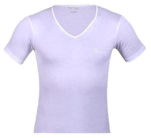 Cottonil Mercerise Under Shirt Short Sleeves