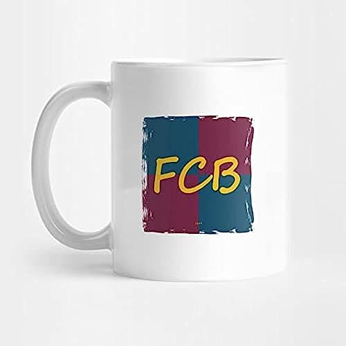 FC Barcelona Mug Drinking cup