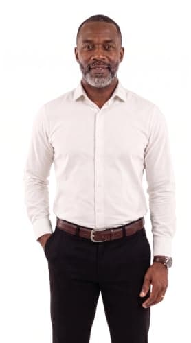 Men Classic Shirt from White Eagle