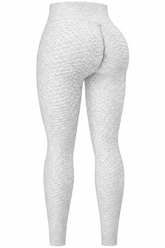ISTANBUL MODEL Jacquard Leggings for Women, Ultra-Soft 100% Microfiber, Stretchy High-Comfort Fit, Premium Everyday Wear Pants