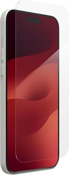 Tempered Glass Screen Protector For iPhone 14 Pro, 9H Hardness, Transparent, Scratch And Fingerprint Resistant, High Definition HD -