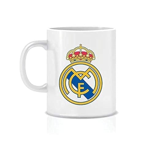 Real Madrid Fan Ceramic Mug Drinking cup