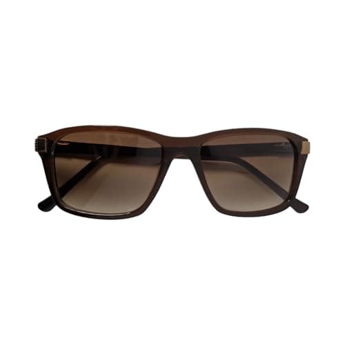 Brown acetate Men Sunglasses - (Armando Cavelli)