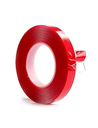 Generic Double Face Adhesive Tape Clear Code 923 (10m By 10mm)