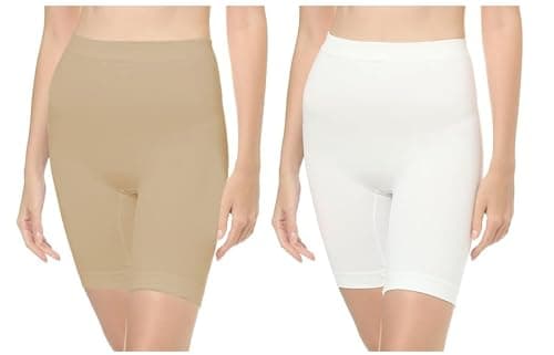 Silvy Lycra Set Of 2 Pieces Corset Short For Woman-Multicolor-M Blanket