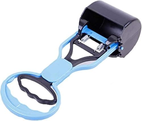 Circle M Pet Waste Pickup Tool Long Handle Design for Hygienic Cleanup