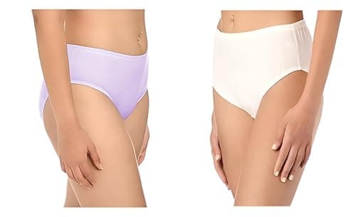 Dahab Womens Set Of 2 Pieces Basic Brief Briefs Underpants