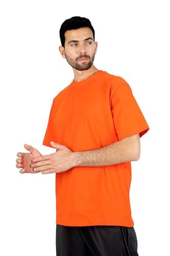 FIRE WOOD Mens basic short sleeve Classic Shirt