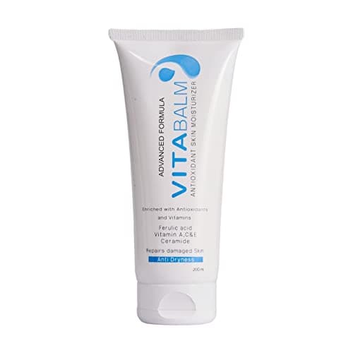 Vitabalm antioxidant skin moisturizer - enriched with antioxidants and vitamins 200 ml