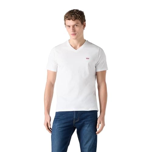 Levi's Mens CLASSIC HM V NECK TEE Western (pack of 1)