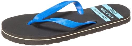 OX mens OX-S-56-blue Flip-Flop Sandal