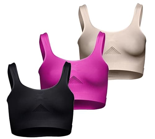 Silvy Womens Lycra Set Of 3 Pieces Net Bra Bra (pack of 1)