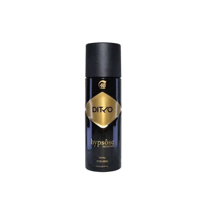 Kaline DITTO Hypsose Perfume Spray for Him,200 Ml Body deodorant