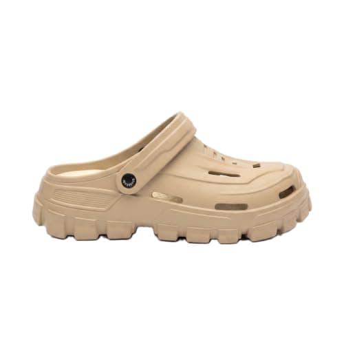 PROJECT Z - Z-Flex - Men's GLOG Slippers - Lightweight EVA Sole- Thick Sole - Comfortable Shoes for Everyday and Summer Wear, Sizes 41-45