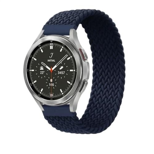 Silicone Band Compatible with Huawei Watch GT6 41mm | GT5 41mm | GT4 41 mm 2025, 18mm New Soft Silicone Loop Strap, Soft Breathable Wristbands No Gap for Women Men Small Size