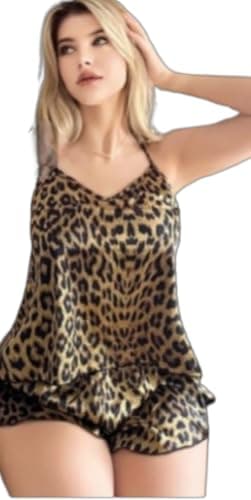 Tiger Hot Short Pajamas
