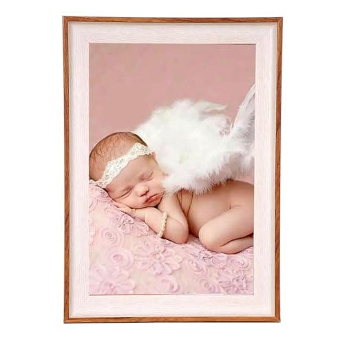 Photo Frame 20X30 (White-A4) Picture frame